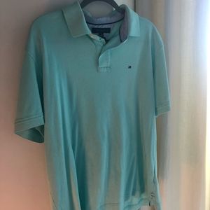 Tommy Hilfiger collared shirt